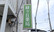 緑ヶ丘薬局の看板