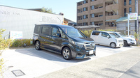 エン薬局西京極店の駐車場