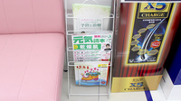 アカカベ薬局　野田阪神店の冊子