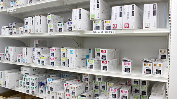 アカカベ薬局　野田阪神店の漢方薬