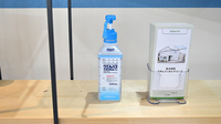 しろくま薬局　深江橋店の感染予防対策