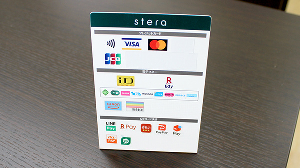 つくし薬局　盛岡駅前店のクレカ/電子マネー/スマホ決済対応