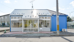 リズム調剤薬局　西中田店の外観