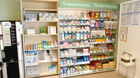 大賀薬局　菊陽店の一般医薬品