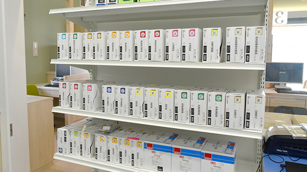 大賀薬局　菊陽店の漢方薬