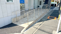 元八事薬局のバリアフリー設備