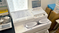 元八事薬局の調剤器具
