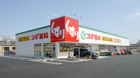 スギ薬局　柏森駅南店の外観