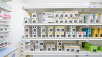 スギ薬局　柏森駅南店の漢方薬