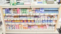 スギ薬局　西宮原店の一般医薬品