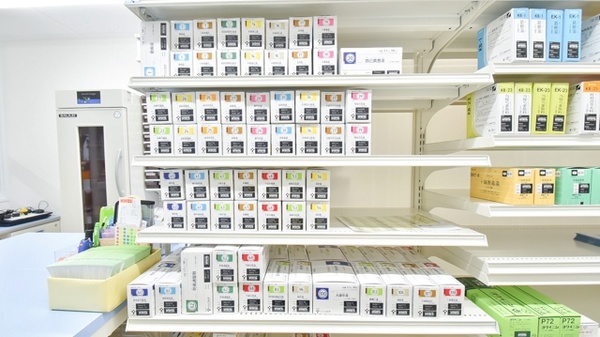 スギ薬局　西宮原店の漢方薬