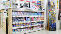 スギ薬局　市ケ谷店の一般医薬品