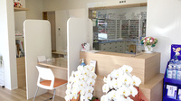 はぐろ薬局扶桑店の受付/カウンター