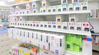 薬局くすりの福太郎　東陽町3丁目店の漢方薬