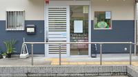 いちい薬局の入口