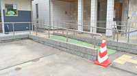 いちい薬局のバリアフリー設備