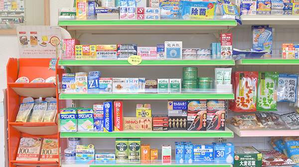 いちい薬局の一般医薬品