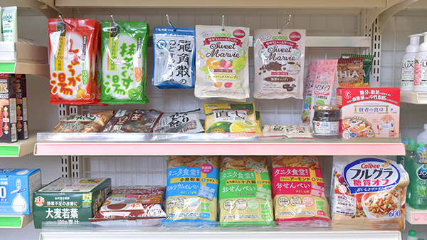 いちい薬局の健康食品