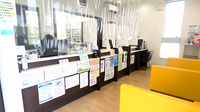 大洋薬局　七栄店の受付/カウンター