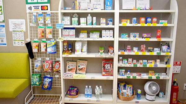 そうごう薬局 春日出店の一般医薬品