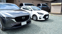 かまち調剤薬局の駐車場