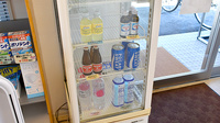 平成堂薬局蒲池店の飲食物