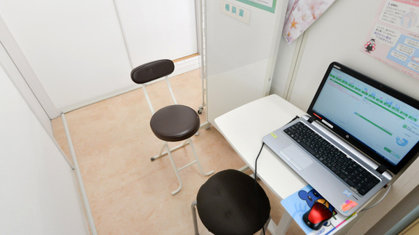 あすなろ薬局の相談対応