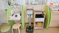 スギ薬局　岸和田上町店のその他測定器