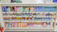 スギ薬局　都島中通店の一般医薬品
