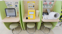 スギ薬局　平和が丘店のその他測定器