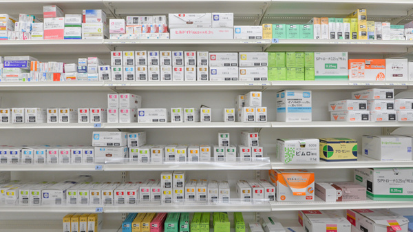 スギ薬局　平和が丘店の漢方薬