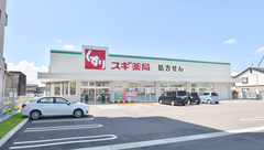 スギ薬局　金沢泉本町店の外観