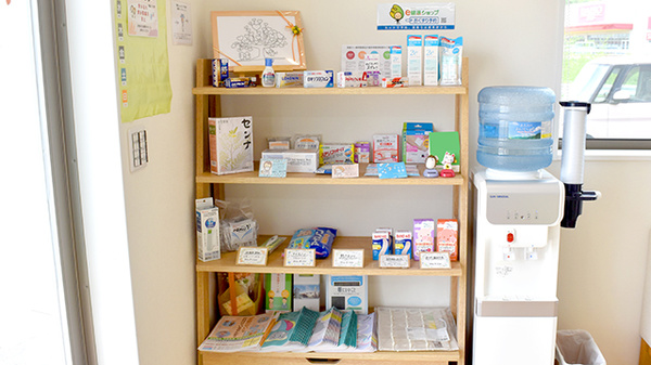 かえで薬局の一般医薬品
