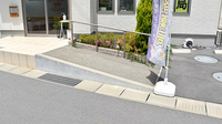 かえで薬局のバリアフリー設備