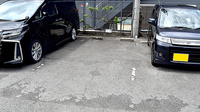 なでしこ薬局　桂川店の駐車場