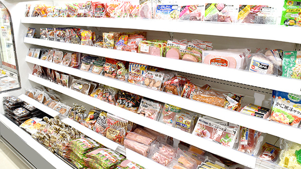 加工商品