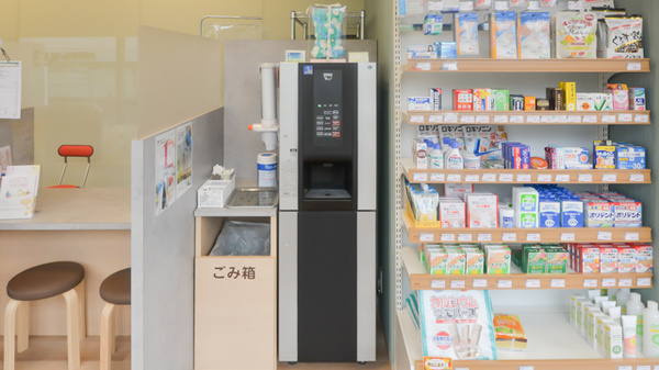 たんぽぽ薬局　瑞穂通店のフリーサービス