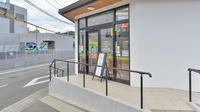 たんぽぽ薬局　本郷店の入口