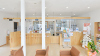 たんぽぽ薬局　本郷店の受付/カウンター