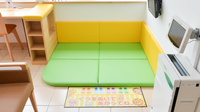 たんぽぽ薬局　本郷店のキッズ用設備