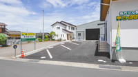 たんぽぽ薬局　本郷店の駐車場