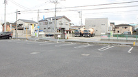 セキ薬局　新里町店の駐車場