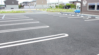 つくし薬局　柳原店の駐車場