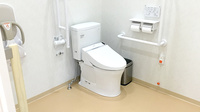大和田らいふ薬局のお手洗い