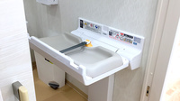 大和田らいふ薬局のキッズ用設備