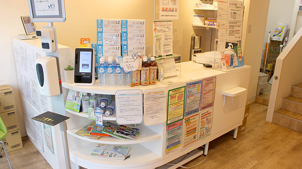 受付/カウンター