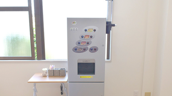 サン薬局　あやめ池店のフリーサービス