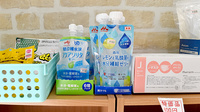 仁天堂薬局戸塚町店の飲食物