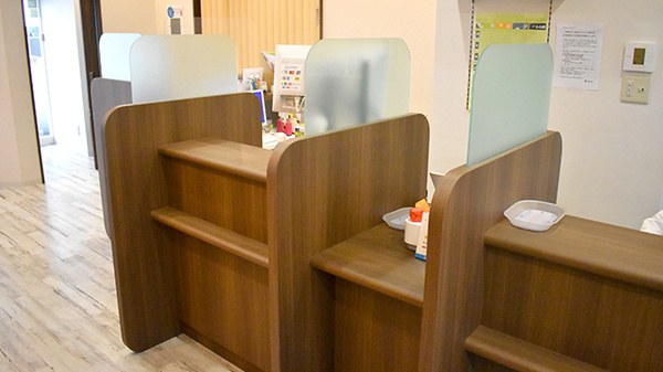 受付/カウンター