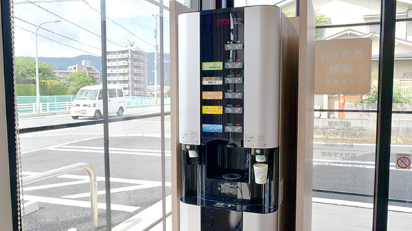 大賀薬局　屋形原店のフリーサービス